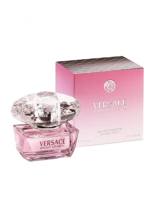 Bright Crystal Eau De Toilette Spray For Women By Versace