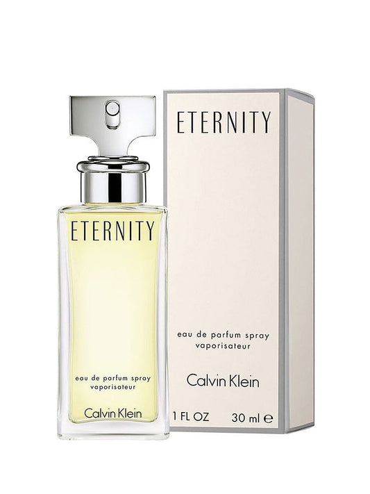 Eternity Eau De Parfum Spray For Women By Calvin Klein