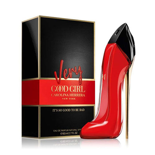 Very Good Girl Eau De Parfum Spray For Women By Carolina Herrera